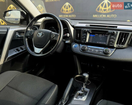 Белый Тойота РАВ 4, объемом двигателя 2.49 л и пробегом 114 тыс. км за 21999 $, фото 20 на Automoto.ua