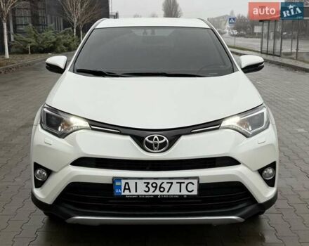 Белый Тойота РАВ 4, объемом двигателя 1.99 л и пробегом 110 тыс. км за 20900 $, фото 5 на Automoto.ua