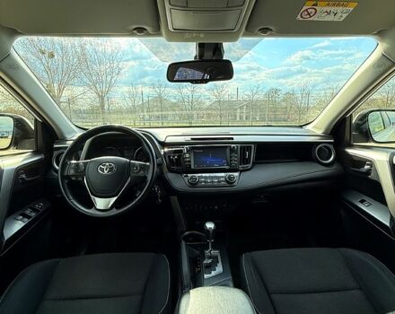 Тойота РАВ 4 2016 в Харькове на Automoto.ua Белый Тойота РАВ 4, объемом двигателя 2.2 л и пробегом 150 тыс. км за 22300 $, фото 6 на Automoto.ua