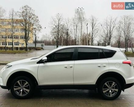 Белый Тойота РАВ 4, объемом двигателя 1.99 л и пробегом 110 тыс. км за 20900 $, фото 19 на Automoto.ua