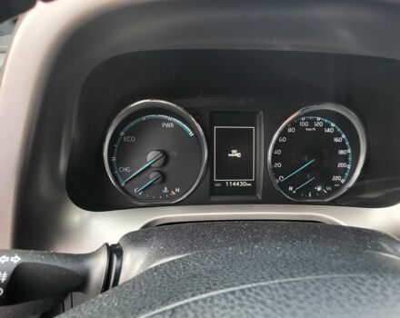 Белый Тойота РАВ 4, объемом двигателя 2.5 л и пробегом 114 тыс. км за 23989 $, фото 3 на Automoto.ua