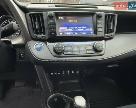 Белый Тойота РАВ 4, объемом двигателя 2.49 л и пробегом 71 тыс. км за 24800 $, фото 24 на Automoto.ua