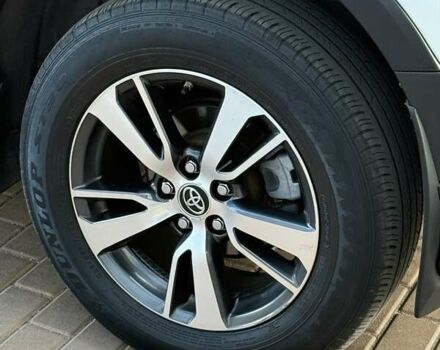 Тойота РАВ 4 2016 в Белой Церкве на Automoto.ua Белый Тойота РАВ 4, объемом двигателя 1.99 л и пробегом 110 тыс. км за 22500 $, фото 67 на Automoto.ua