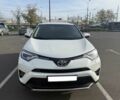 Белый Тойота РАВ 4, объемом двигателя 2.5 л и пробегом 159 тыс. км за 18000 $, фото 1 на Automoto.ua