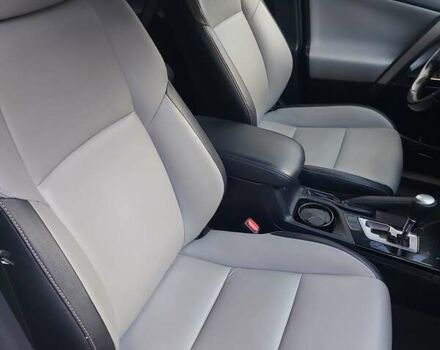 Тойота РАВ 4 2016 у Одесі на Automoto.ua Білий Тойота РАВ 4, об'ємом двигуна 2.49 л та пробігом 98 тис. км за 21900 $, фото 14 на Automoto.ua