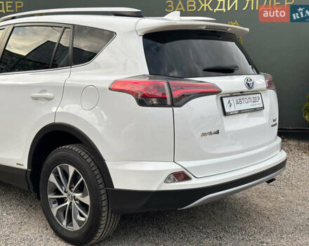 Белый Тойота РАВ 4, объемом двигателя 2.49 л и пробегом 45 тыс. км за 22200 $, фото 13 на Automoto.ua