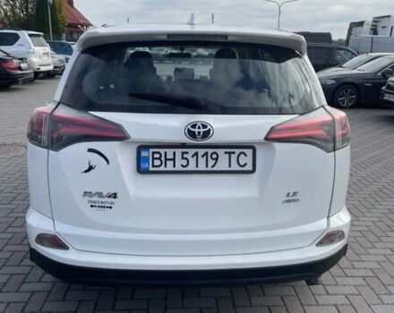 Білий Тойота РАВ 4, об'ємом двигуна 2.5 л та пробігом 97 тис. км за 16800 $, фото 3 на Automoto.ua