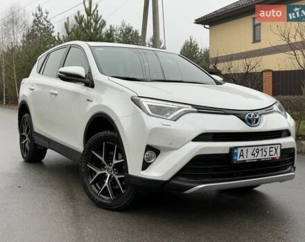 Белый Тойота РАВ 4, объемом двигателя 2.49 л и пробегом 71 тыс. км за 24800 $, фото 19 на Automoto.ua