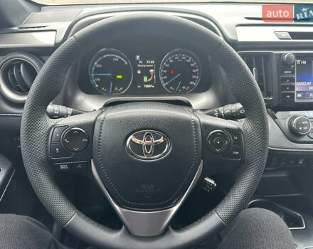 Белый Тойота РАВ 4, объемом двигателя 2.49 л и пробегом 72 тыс. км за 22900 $, фото 43 на Automoto.ua