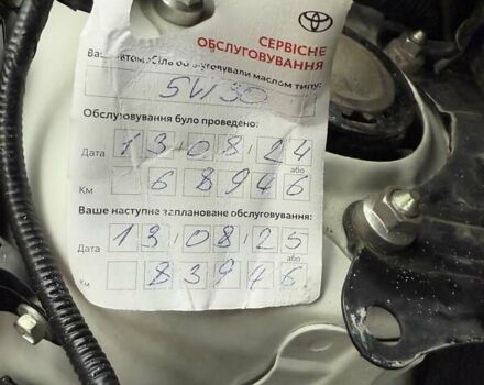 Белый Тойота РАВ 4, объемом двигателя 2.49 л и пробегом 71 тыс. км за 24800 $, фото 34 на Automoto.ua