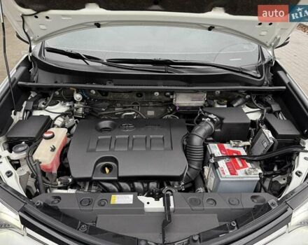 Белый Тойота РАВ 4, объемом двигателя 1.99 л и пробегом 110 тыс. км за 19999 $, фото 20 на Automoto.ua