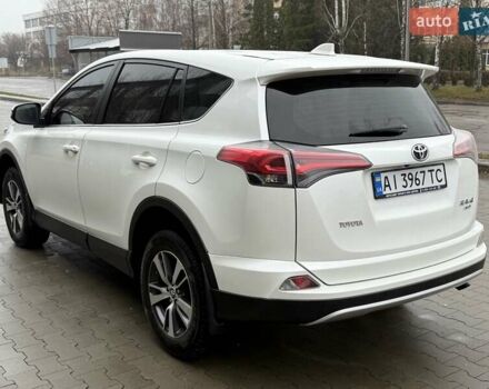 Белый Тойота РАВ 4, объемом двигателя 1.99 л и пробегом 110 тыс. км за 19999 $, фото 14 на Automoto.ua