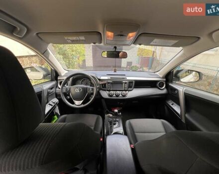 Тойота РАВ 4 2016 в Львове на Automoto.ua Белый Тойота РАВ 4, объемом двигателя 2.49 л и пробегом 116 тыс. км за 18300 $, фото 8 на Automoto.ua