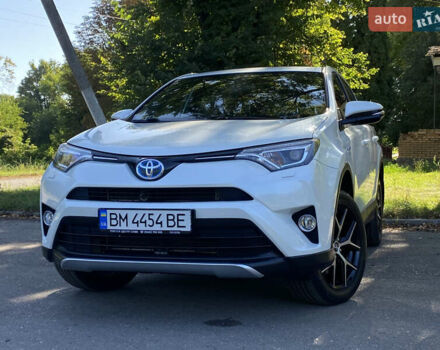 Белый Тойота РАВ 4, объемом двигателя 2.49 л и пробегом 135 тыс. км за 23555 $, фото 46 на Automoto.ua