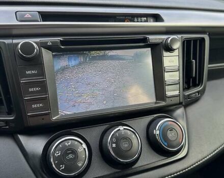 Білий Тойота РАВ 4, об'ємом двигуна 1.99 л та пробігом 149 тис. км за 19500 $, фото 12 на Automoto.ua