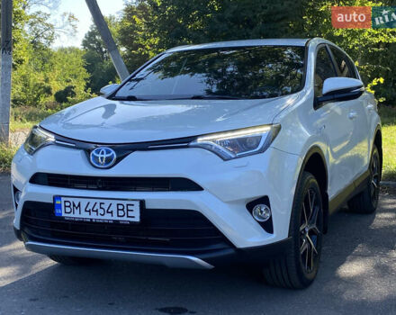 Белый Тойота РАВ 4, объемом двигателя 2.49 л и пробегом 135 тыс. км за 23555 $, фото 50 на Automoto.ua