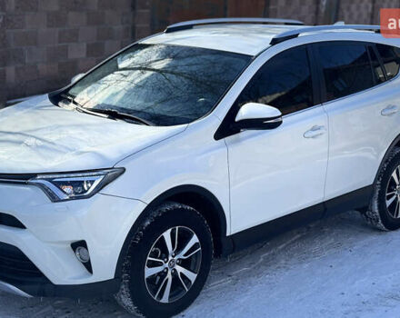 Белый Тойота РАВ 4, объемом двигателя 2.23 л и пробегом 206 тыс. км за 25799 $, фото 9 на Automoto.ua
