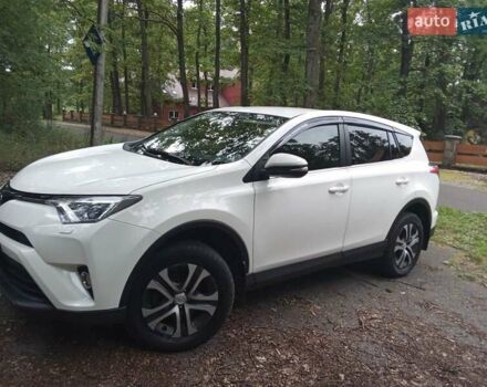 Білий Тойота РАВ 4, об'ємом двигуна 1.99 л та пробігом 215 тис. км за 19500 $, фото 6 на Automoto.ua