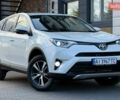Тойота РАВ 4 2016 в Белой Церкве на Automoto.ua Белый Тойота РАВ 4, объемом двигателя 1.99 л и пробегом 110 тыс. км за 22500 $, фото 12 на Automoto.ua