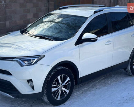 Белый Тойота РАВ 4, объемом двигателя 2.23 л и пробегом 206 тыс. км за 25799 $, фото 10 на Automoto.ua