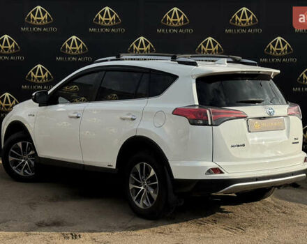 Белый Тойота РАВ 4, объемом двигателя 2.49 л и пробегом 114 тыс. км за 21999 $, фото 3 на Automoto.ua