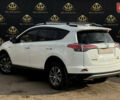 Белый Тойота РАВ 4, объемом двигателя 2.49 л и пробегом 114 тыс. км за 21999 $, фото 3 на Automoto.ua