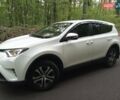 Білий Тойота РАВ 4, об'ємом двигуна 1.99 л та пробігом 215 тис. км за 19500 $, фото 5 на Automoto.ua