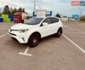 Белый Тойота РАВ 4, объемом двигателя 2.49 л и пробегом 132 тыс. км за 19100 $, фото 1 на Automoto.ua