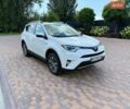 Белый Тойота РАВ 4, объемом двигателя 2.49 л и пробегом 143 тыс. км за 19900 $, фото 1 на Automoto.ua