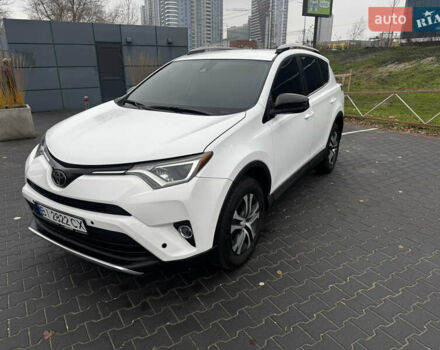 Білий Тойота РАВ 4, об'ємом двигуна 2.49 л та пробігом 173 тис. км за 16100 $, фото 13 на Automoto.ua