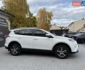 Білий Тойота РАВ 4, об'ємом двигуна 2.23 л та пробігом 192 тис. км за 20500 $, фото 8 на Automoto.ua