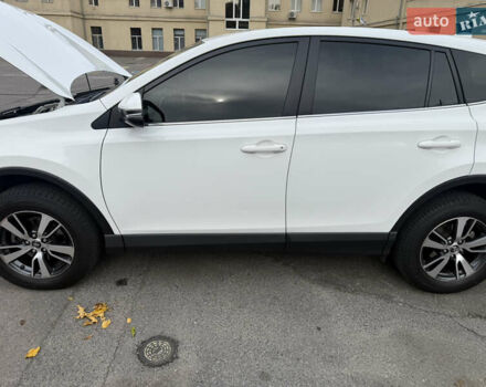 Белый Тойота РАВ 4, объемом двигателя 1.99 л и пробегом 67 тыс. км за 21000 $, фото 6 на Automoto.ua