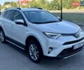 Білий Тойота РАВ 4, об'ємом двигуна 2.49 л та пробігом 162 тис. км за 23800 $, фото 1 на Automoto.ua