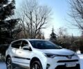 Белый Тойота РАВ 4, объемом двигателя 1.99 л и пробегом 107 тыс. км за 21250 $, фото 1 на Automoto.ua