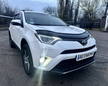 Белый Тойота РАВ 4, объемом двигателя 2 л и пробегом 180 тыс. км за 15200 $, фото 12 на Automoto.ua