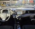 Тойота РАВ 4 2017 в Киеве на Automoto.ua Белый Тойота РАВ 4, объемом двигателя 2.49 л и пробегом 95 тыс. км за 21500 $, фото 32 на Automoto.ua
