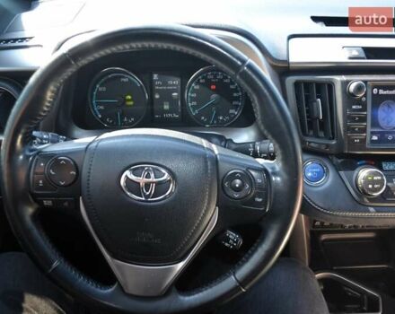 Тойота РАВ 4 2017 в Виннице на Automoto.ua Белый Тойота РАВ 4, объемом двигателя 2.49 л и пробегом 199 тыс. км за 22990 $, фото 24 на Automoto.ua