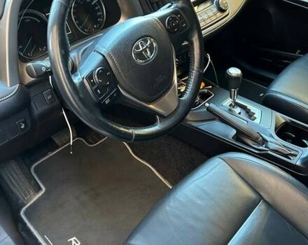 Белый Тойота РАВ 4, объемом двигателя 2.5 л и пробегом 108 тыс. км за 25300 $, фото 38 на Automoto.ua