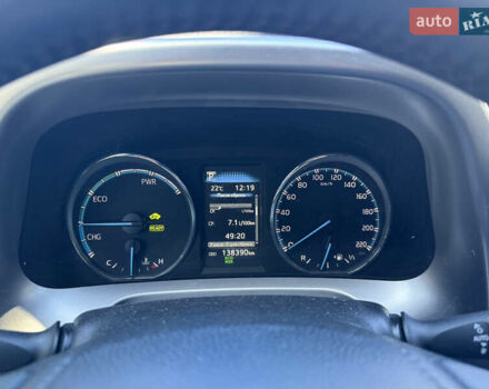 Белый Тойота РАВ 4, объемом двигателя 2.49 л и пробегом 138 тыс. км за 23500 $, фото 19 на Automoto.ua