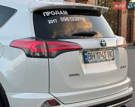 Белый Тойота РАВ 4, объемом двигателя 1.99 л и пробегом 111 тыс. км за 19999 $, фото 12 на Automoto.ua