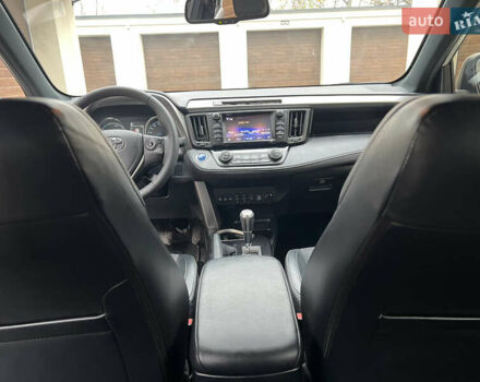 Белый Тойота РАВ 4, объемом двигателя 2.49 л и пробегом 199 тыс. км за 22999 $, фото 37 на Automoto.ua