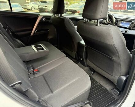 Білий Тойота РАВ 4, об'ємом двигуна 2.23 л та пробігом 192 тис. км за 20500 $, фото 54 на Automoto.ua