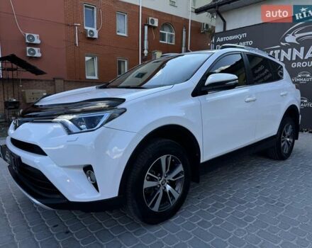 Білий Тойота РАВ 4, об'ємом двигуна 2.23 л та пробігом 189 тис. км за 21900 $, фото 11 на Automoto.ua