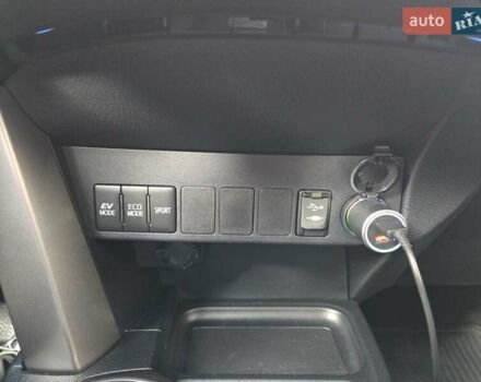 Тойота РАВ 4 2017 в Киеве на Automoto.ua Белый Тойота РАВ 4, объемом двигателя 2.49 л и пробегом 95 тыс. км за 21500 $, фото 43 на Automoto.ua