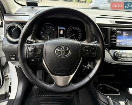 Білий Тойота РАВ 4, об'ємом двигуна 2.23 л та пробігом 192 тис. км за 20500 $, фото 67 на Automoto.ua