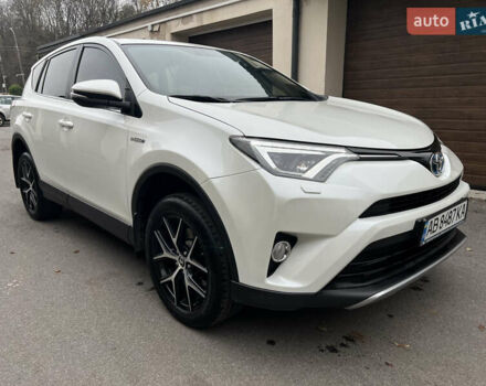 Белый Тойота РАВ 4, объемом двигателя 2.49 л и пробегом 199 тыс. км за 22999 $, фото 25 на Automoto.ua