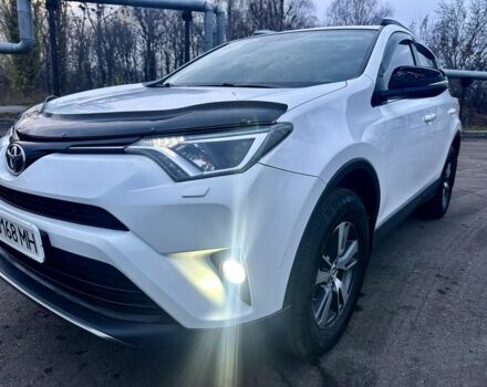 Белый Тойота РАВ 4, объемом двигателя 2 л и пробегом 180 тыс. км за 15200 $, фото 11 на Automoto.ua