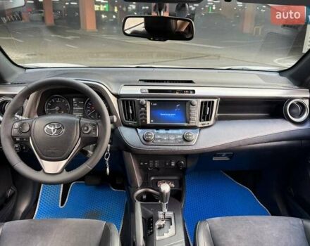 Белый Тойота РАВ 4, объемом двигателя 1.99 л и пробегом 151 тыс. км за 19990 $, фото 20 на Automoto.ua