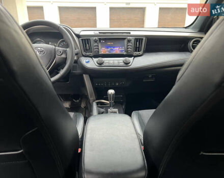 Белый Тойота РАВ 4, объемом двигателя 2.49 л и пробегом 199 тыс. км за 22999 $, фото 35 на Automoto.ua