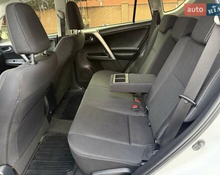 Білий Тойота РАВ 4, об'ємом двигуна 2.23 л та пробігом 192 тис. км за 20500 $, фото 46 на Automoto.ua